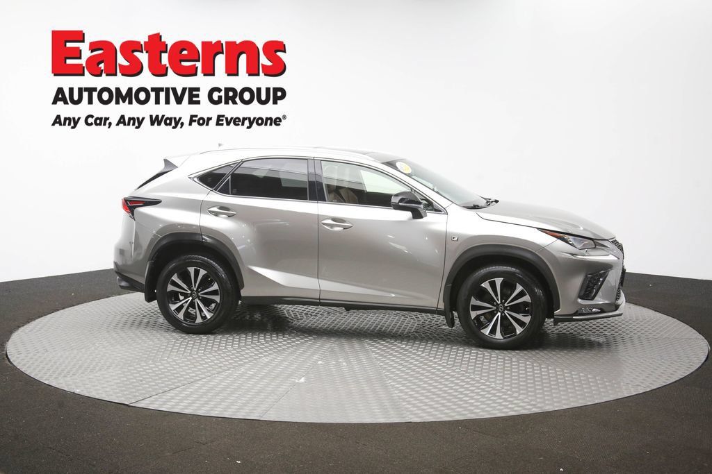 Used 2018 Lexus NX 300 F Sport AWD/4WD image 44