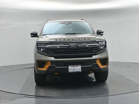 Certified 2025 Ford Expedition Tremor AWD/4WD image 60