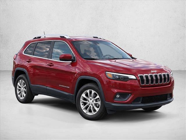Used 2019 Jeep Cherokee Latitude w/ Popular Appearance Group FWD image 3