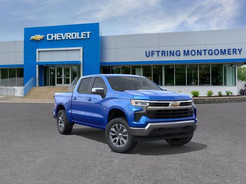New 2026 Chevrolet Silverado 1500 LT w/ All Star Edition Plus AWD/4WD image 1