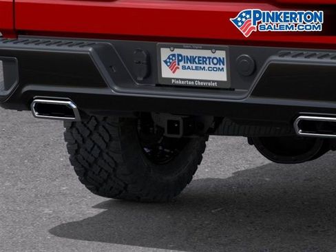New 2026 Chevrolet Silverado 1500 LT Trail Boss w/ Convenience Package II AWD/4WD image 14