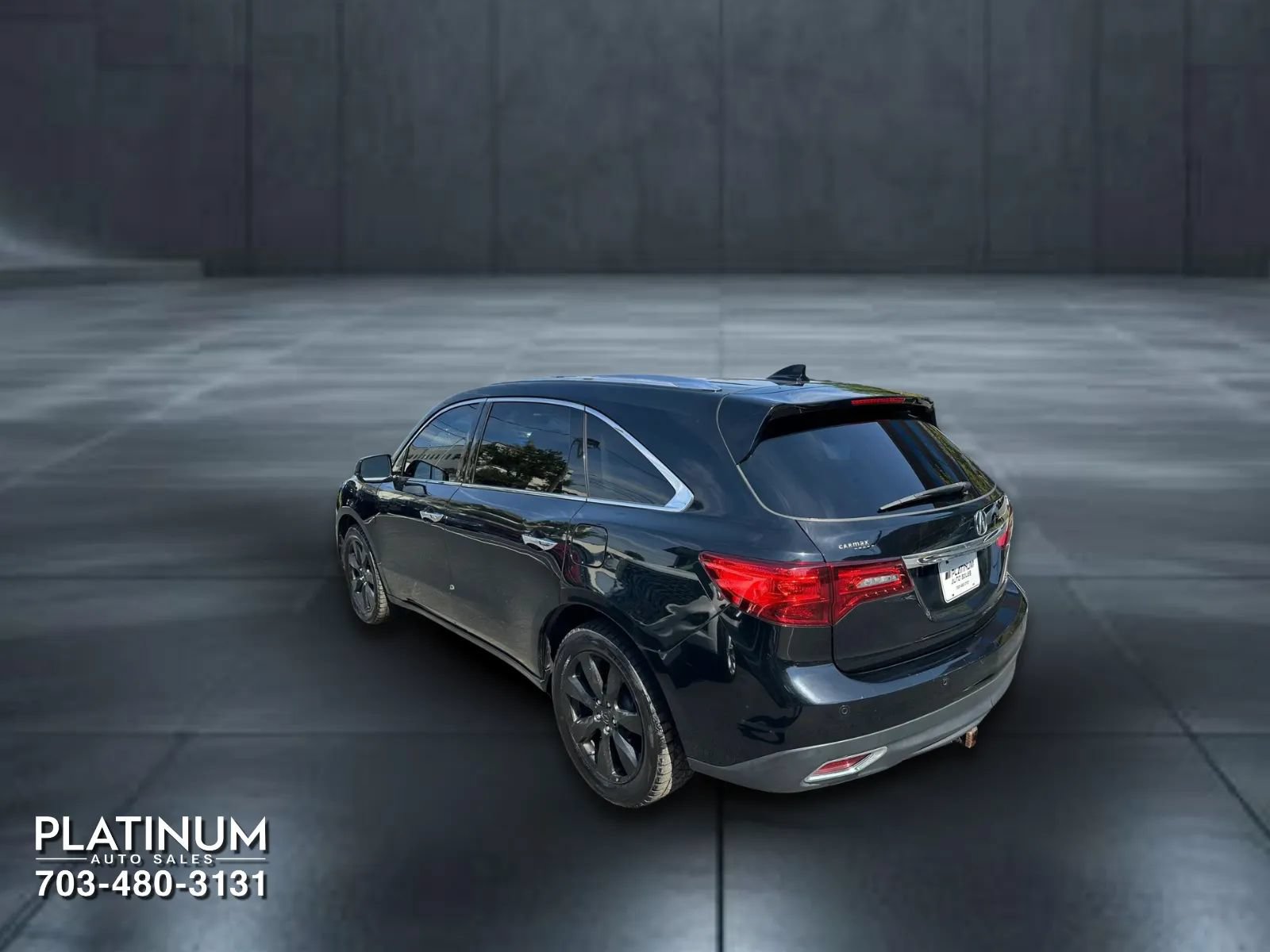 Used 2016 Acura MDX SH-AWD image 8