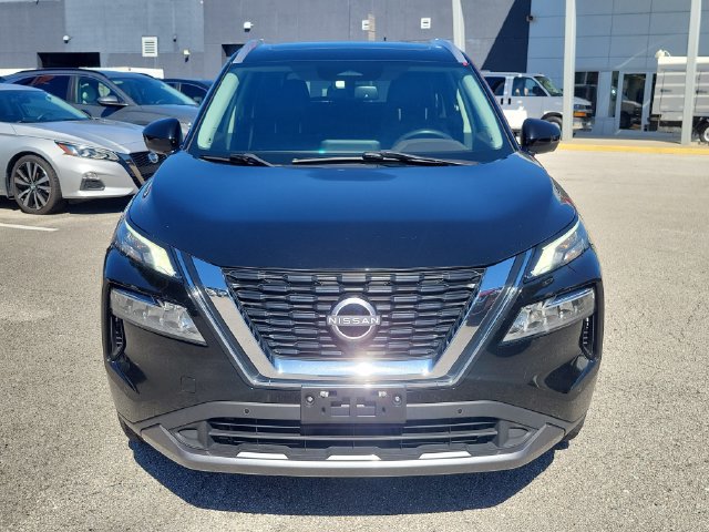 Used 2023 Nissan Rogue SL w/ SL Premium Package AWD/4WD image 6