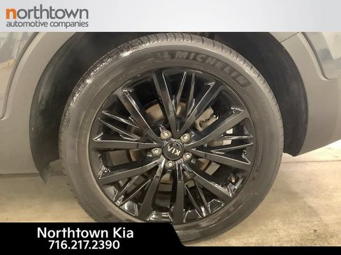 Used 2021 Kia Telluride SX w/ SX Prestige Package AWD/4WD image 32