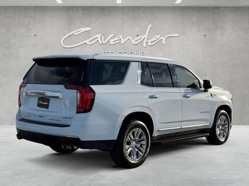 Used 2023 GMC Yukon Denali image 16