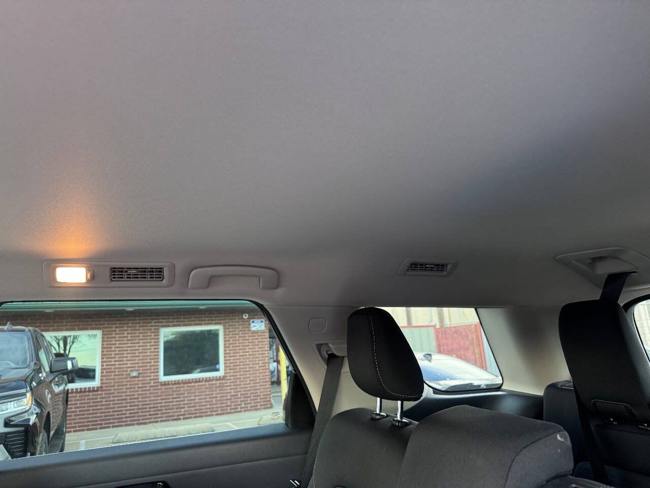 Used 2026 Nissan Pathfinder SV FWD image 16