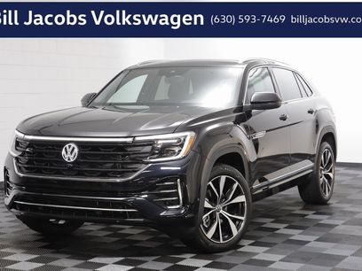 New 2026 Volkswagen Atlas Cross Sport SEL Premium R-Line