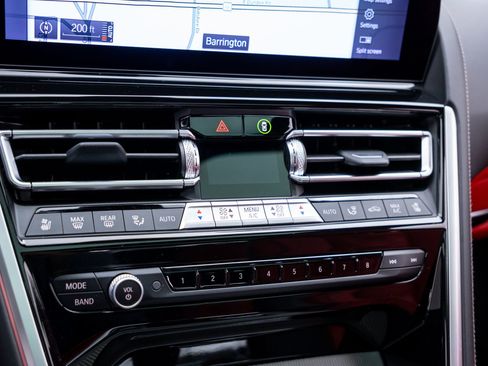 Certified 2025 BMW 840i xDrive w/ M Sport Professional Package image 27