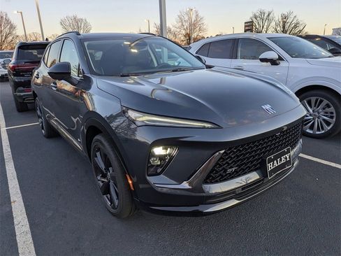 New 2026 Buick Envision Sport Touring image 2