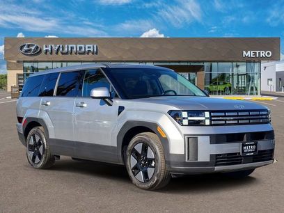 New 2026 Hyundai Santa Fe SE