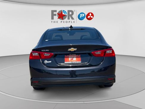 Used 2023 Chevrolet Malibu LS FWD image 4