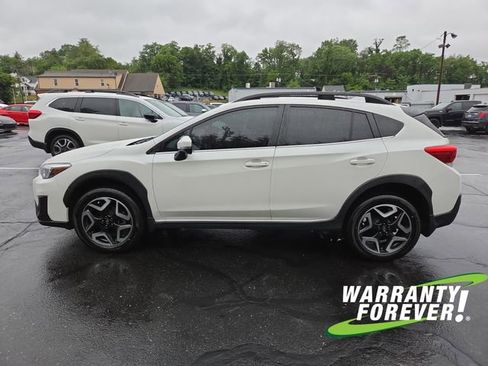 Used 2020 Subaru Crosstrek 2.0i Limited AWD/4WD image 4
