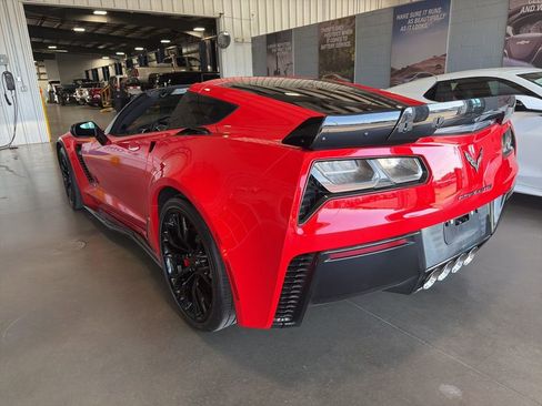 Used 2016 Chevrolet Corvette Z06 w/ 2LZ Preferred Equipment Group image 6