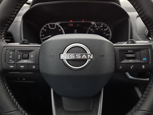New 2026 Nissan Rogue SV AWD/4WD image 24