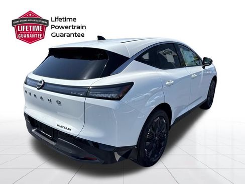 New 2027 Nissan Murano Platinum w/ Cargo Package AWD/4WD image 5