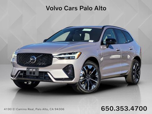 New 2026 Volvo XC60 T8 Plus w/ Climate Package image 1