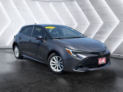 Used 2023 Toyota Corolla SE w/ SE Premium Package