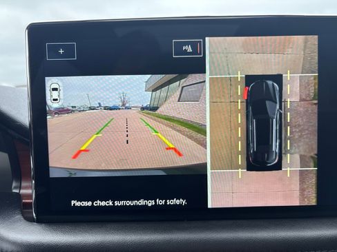 Used 2022 Lincoln Nautilus Reserve w/ Equipment Group 201A image 22