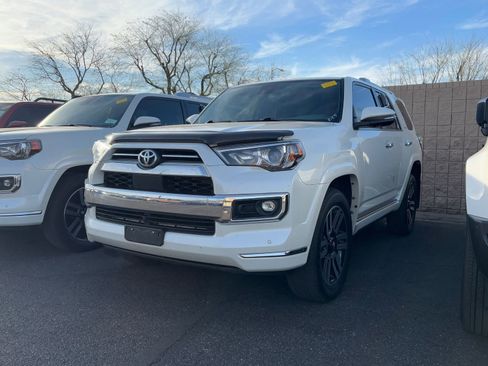 Certified 2023 Toyota 4Runner Limited image 2