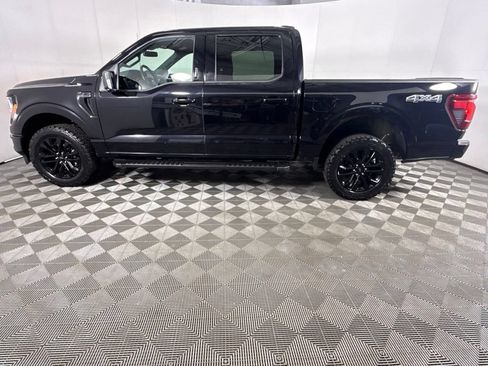 Used 2024 Ford F150 XLT w/ Equipment Group 302A MID AWD/4WD image 6