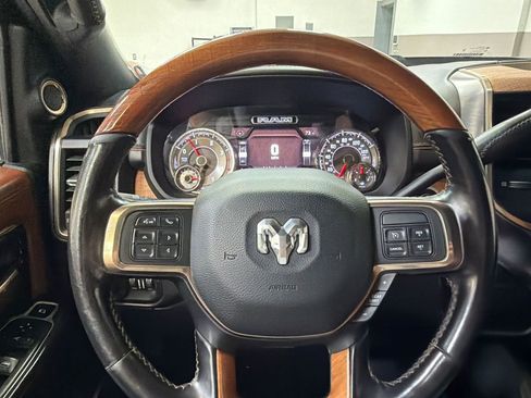 Used 2022 RAM 3500 Limited AWD/4WD image 24