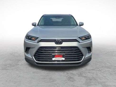 Certified 2025 Toyota Grand Highlander AWD image 2