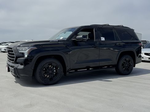 New 2026 Toyota Sequoia Limited AWD/4WD image 12