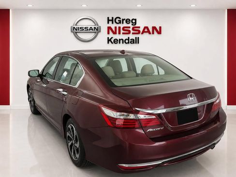 Used 2016 Honda Accord EX-L image 2