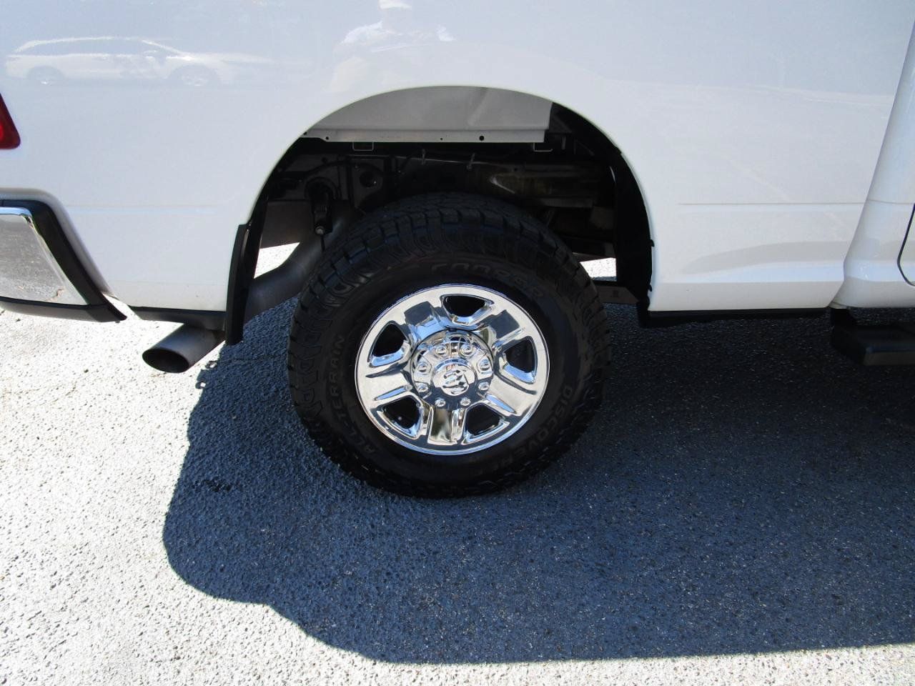 Used 2022 RAM 2500 Big Horn AWD/4WD image 25