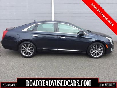Used 2013 Cadillac XTS Luxury w/ Driver Awareness Package