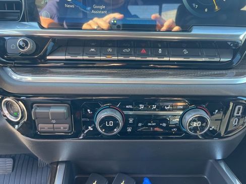 New 2026 Chevrolet Silverado 1500 LT Trail Boss w/ Convenience Package II image 34