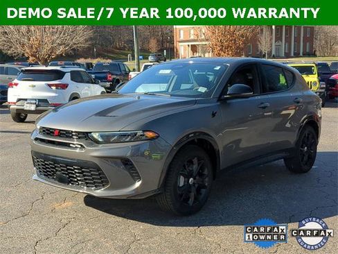 Certified 2024 Dodge Hornet R/T Plus w/ R/T Blacktop Package image 1