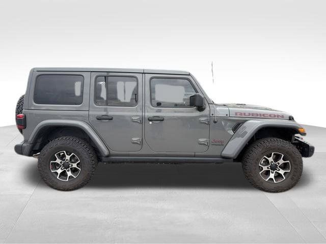 Used 2020 Jeep Wrangler Unlimited Rubicon AWD/4WD image 11