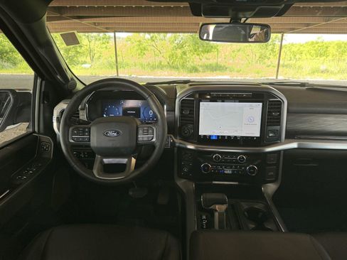 Used 2024 Ford F150 Lariat w/ Tow/Haul Package AWD/4WD image 26