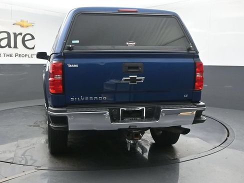 Used 2018 Chevrolet Silverado 2500 LT w/ All Star Edition AWD/4WD image 35