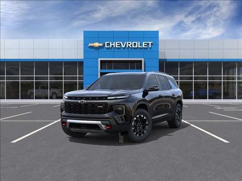 New 2027 Chevrolet Traverse Z71 AWD/4WD image 8