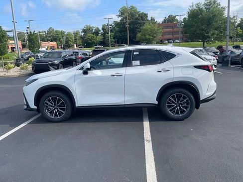 New 2026 Lexus NX 450h+ AWD w/ Luxury Package image 6