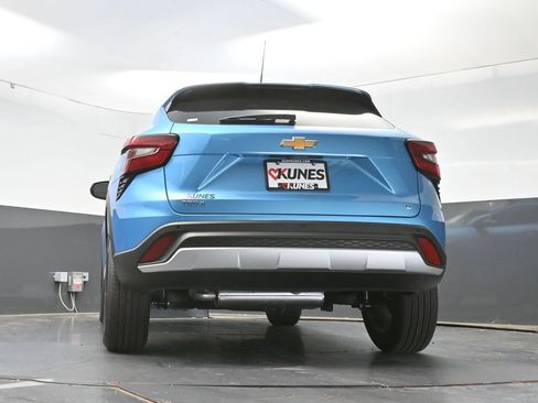 New 2026 Chevrolet Trax LT w/ Sunroof Package FWD image 50
