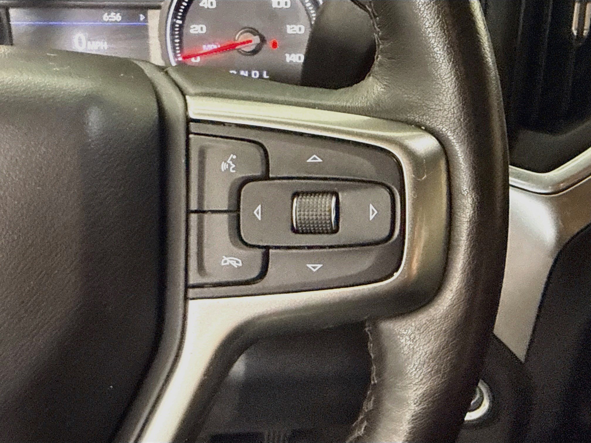 Used 2021 Chevrolet Silverado 1500 RST w/ Safety Package RWD image 14