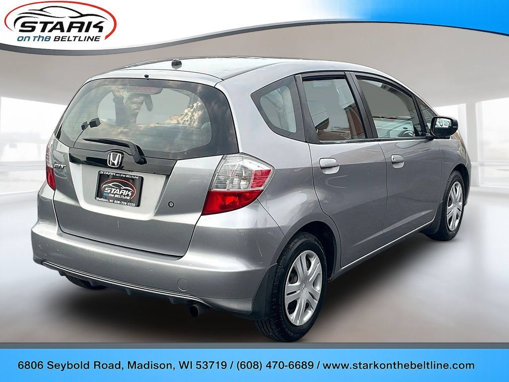 Used 2010 Honda Fit image 6