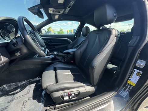 Used 2017 BMW 430i xDrive Coupe w/ Technology Package AWD/4WD image 21