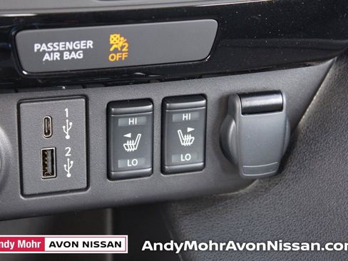 New 2025 Nissan Leaf SV Plus image 26