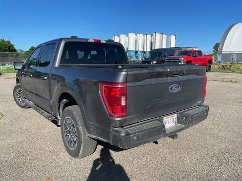 Used 2023 Ford F150 XLT w/ Equipment Group 302A High AWD/4WD image 8