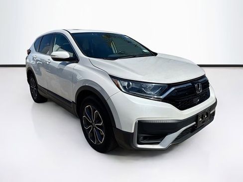 Used 2022 Honda CR-V EX-L image 1