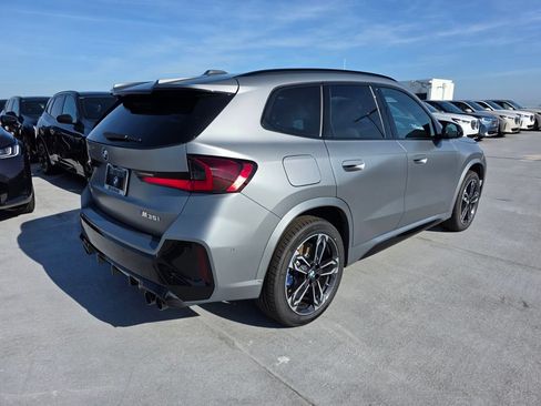 New 2026 BMW X1 M35i w/ Technology Package AWD/4WD image 4