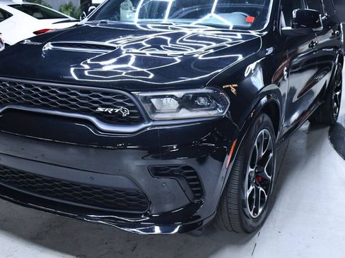 Used 2021 Dodge Durango SRT Hellcat w/ Trailer Tow Group IV AWD/4WD image 11