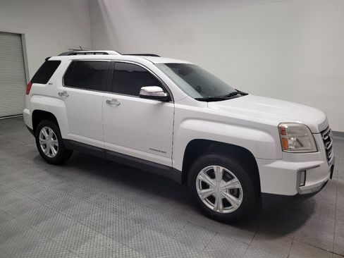 Used 2016 GMC Terrain SLT FWD image 11