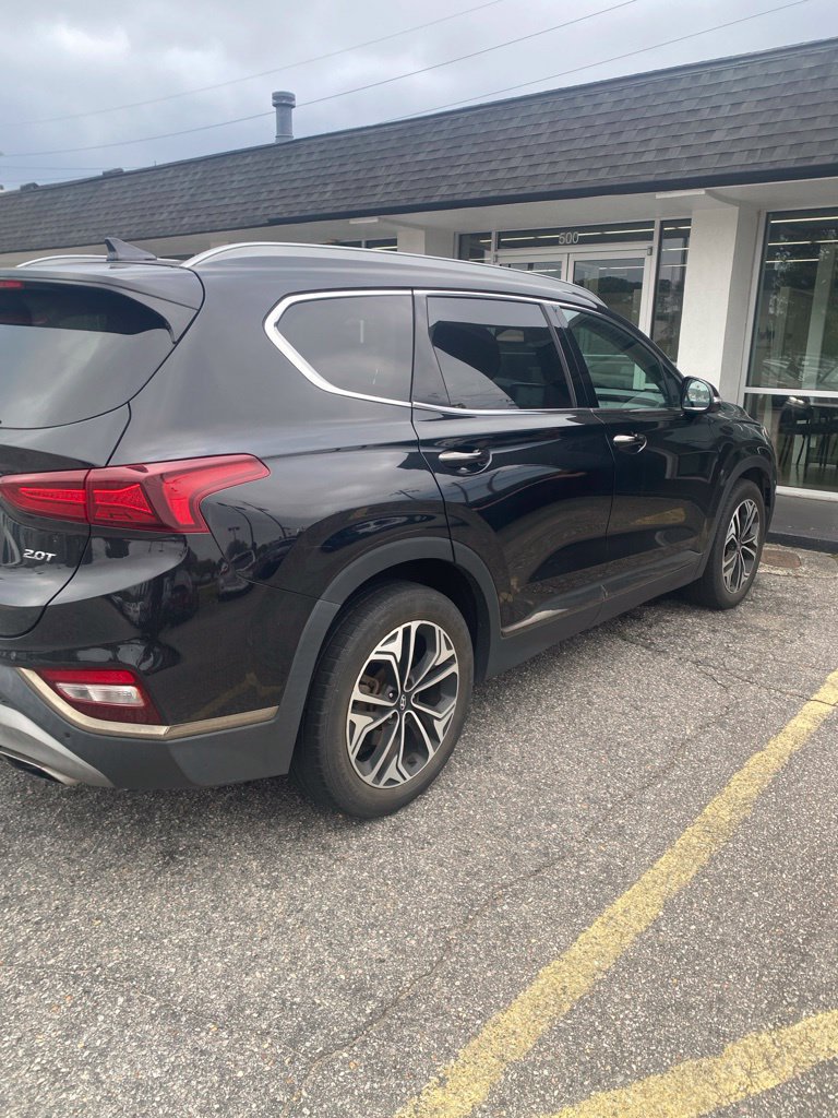 Used 2020 Hyundai Santa Fe Limited w/ Cargo Package FWD image 3