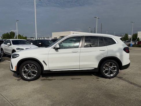Used 2023 BMW X3 sDrive30i w/ Premium Package RWD image 8