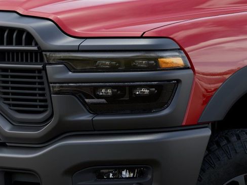 New 2026 RAM 2500 Rebel AWD/4WD image 11